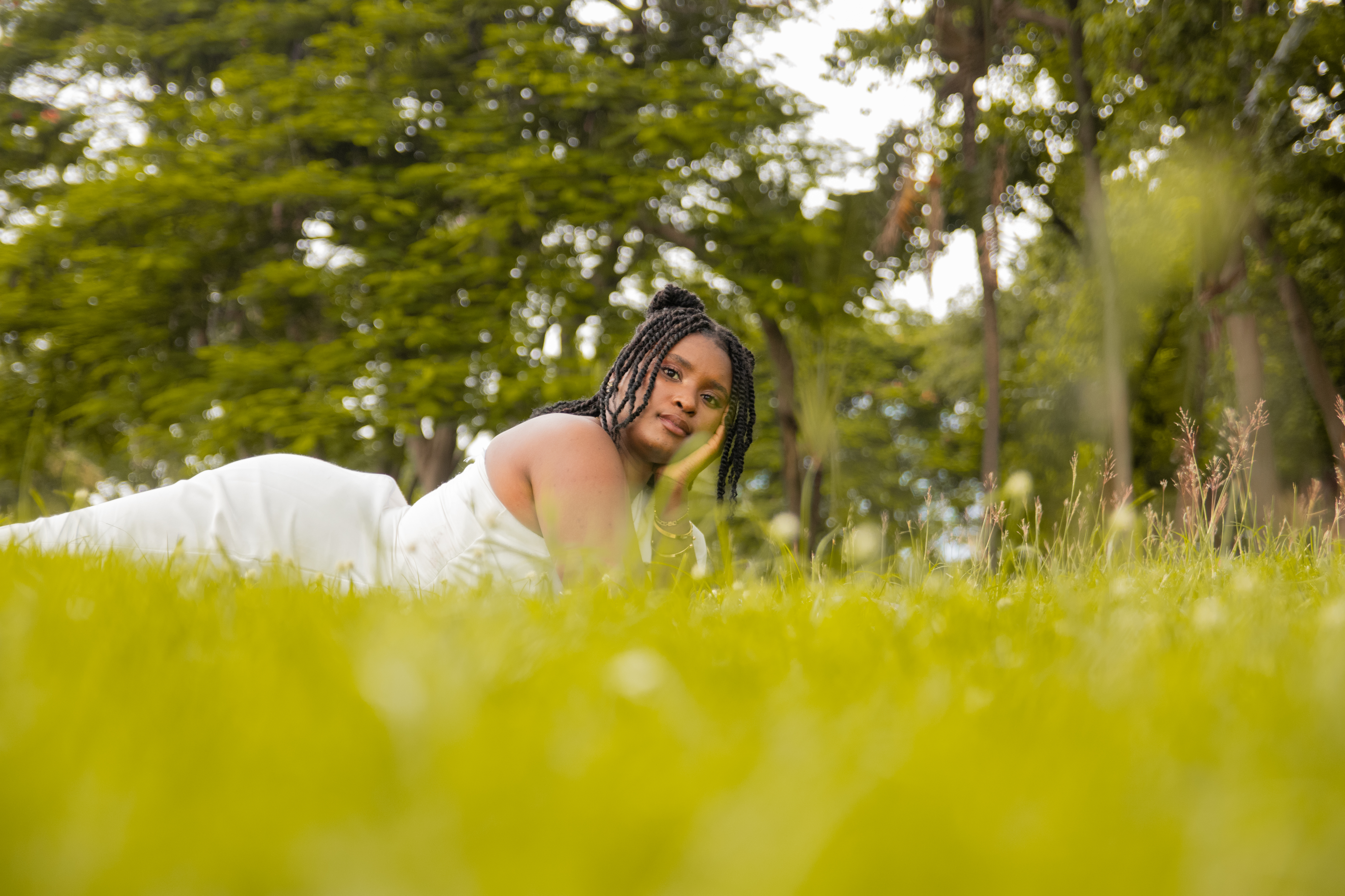 Birthday Shoot for Grace